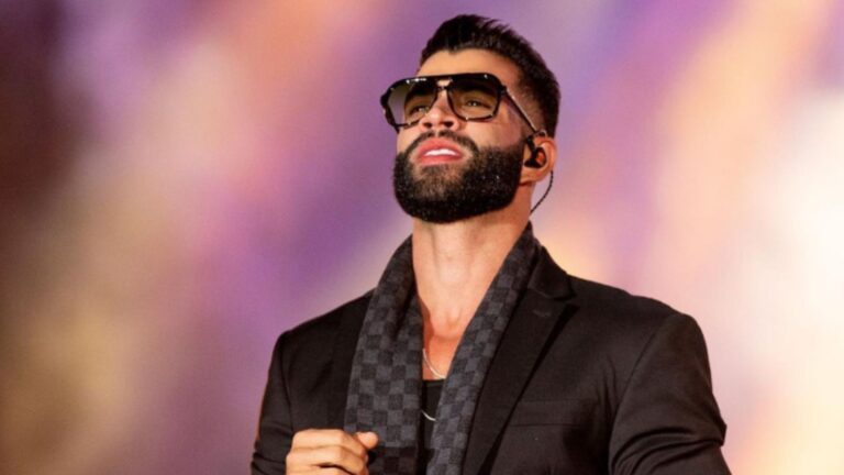 Gusttavo Lima põe nome à disposição para presidente da República em 2026