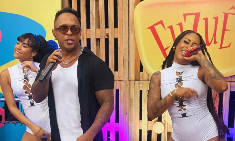 Lá Fúria celebra shows pelo nordeste no Carnaval 2025
