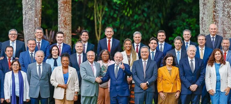 Lula deve fazer reunião na segunda sobre preço dos alimentos