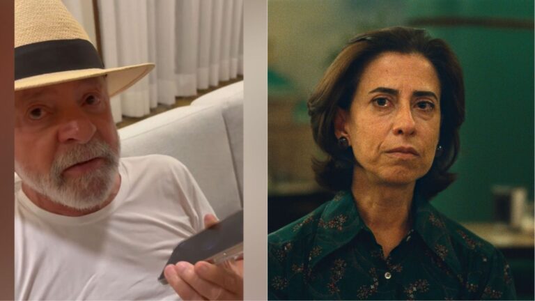 Lula liga para Fernanda Torres após Globo de Ouro: “Um milhão de parabéns”; veja