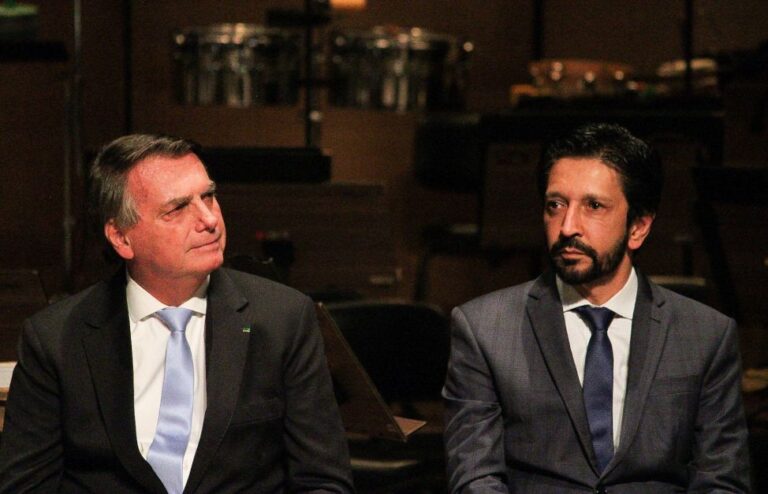 Nunes agradece ligação de Bolsonaro e detalha “ponte“ de Mello Araújo