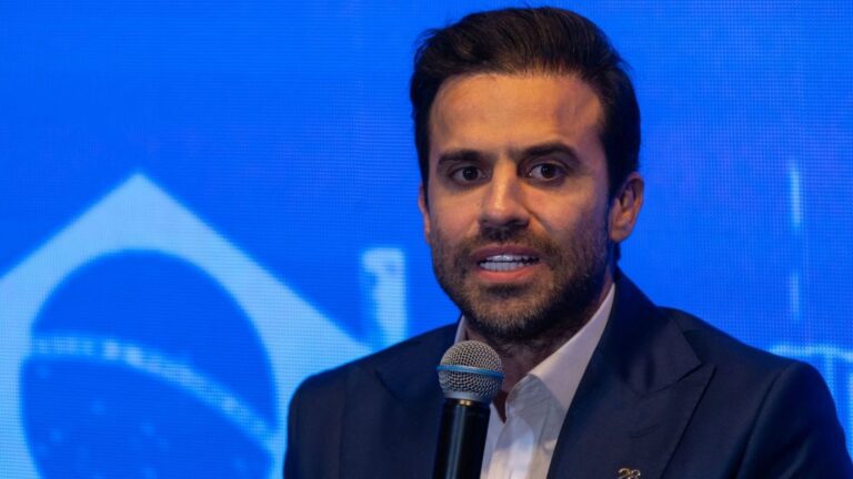 Avalanche: Pablo Marçal entende que poderia acabar no banco de reservas lá