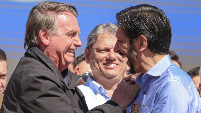 “Não acredito que Bolsonaro tenha feito“, diz Nunes sobre denúncias da PGR