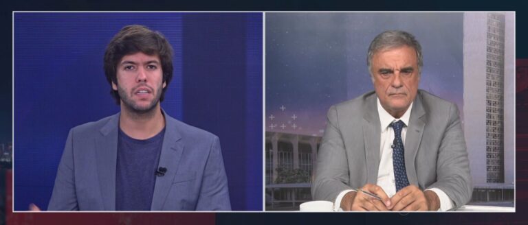 O Grande Debate: Qual é o futuro de Bolsonaro após denúncia da PGR?