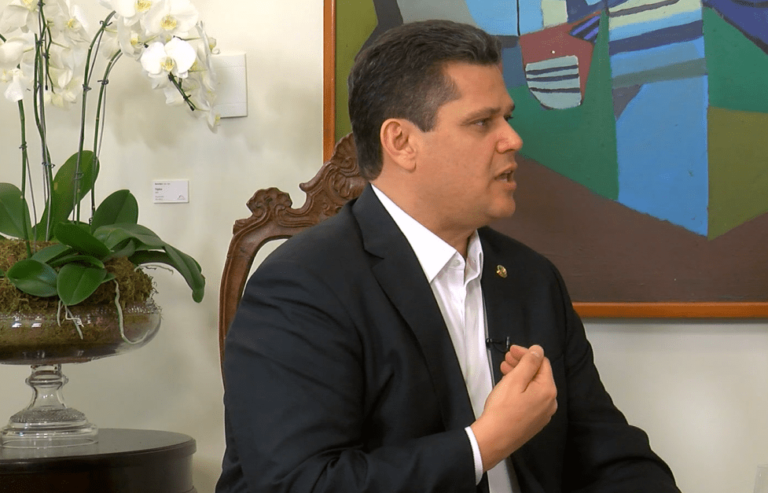 “Quero julgamento imparcial“, diz presidente do Senado sobre PL da Anistia