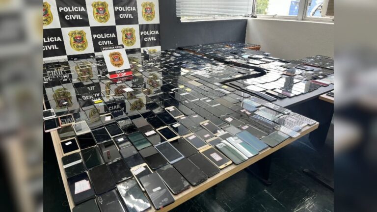 Governo vai enviar notificações via WhatsApp para recuperar celular roubado