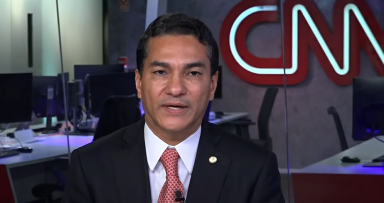 Há favoritismo pelo PL da Anistia no Republicanos, diz Marcos Pereira à CNN