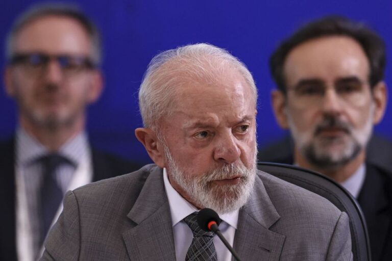 Ipsos-Ipec: 55% desaprovam administração de Lula; 40% aprovam