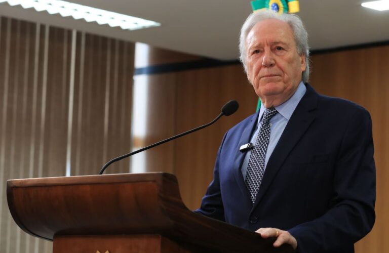Lewandowski elogia polícia e diz que fala polêmica foi tirada de contexto