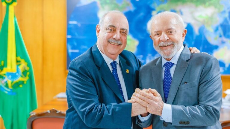 Lula sobre Fuad: Estivemos lado a lado na luta contra o autoritarismo