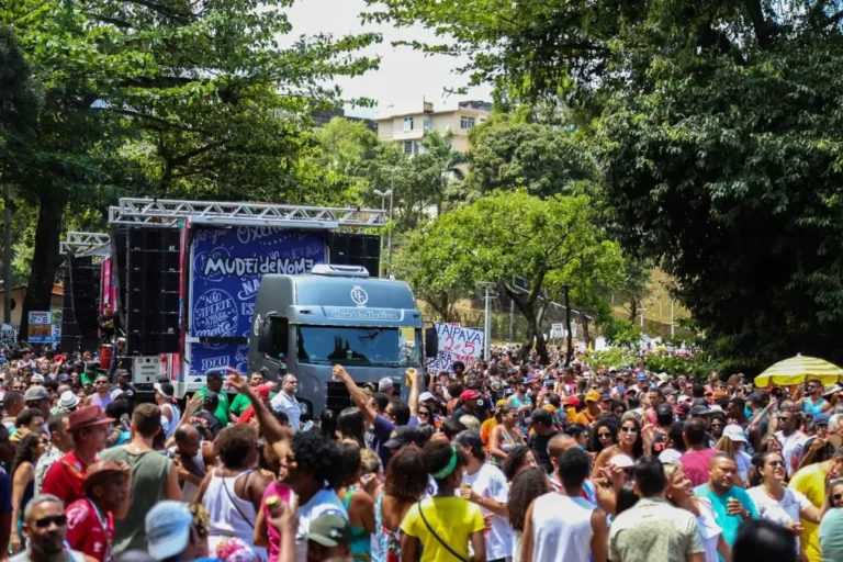 Mudei de Nome comanda tradicional 'Volta no Dique' neste domingo (30)