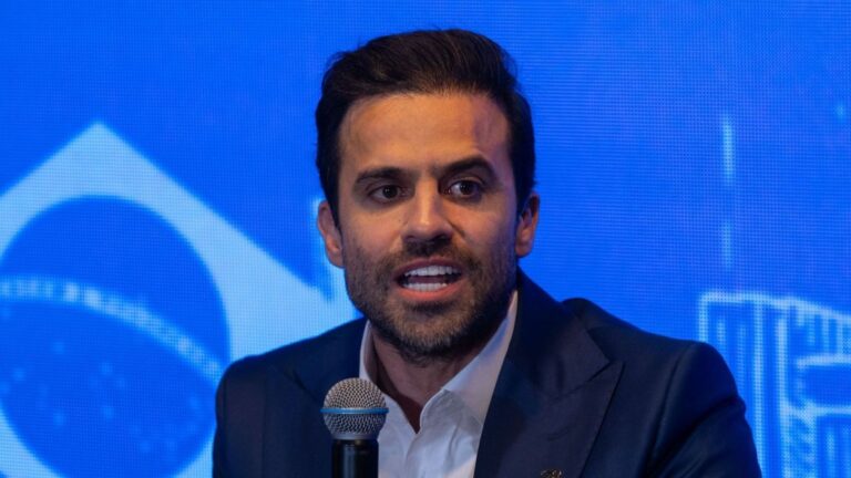 Não há qualquer fundamento, diz Marçal após ser denunciado pelo MP