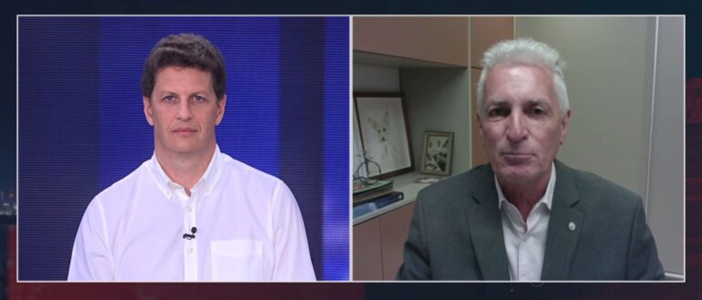 O Grande Debate: Denúncia contra Bolsonaro reforça projeto da anistia?