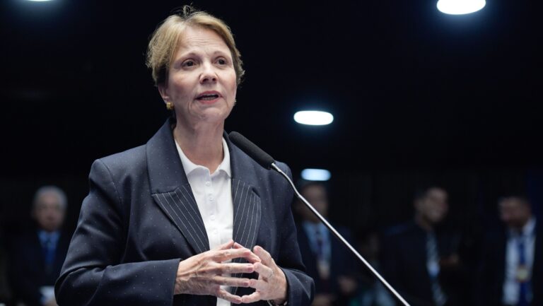 PL da Reciprocidade é para quem comercializa com o Brasil, diz senadora