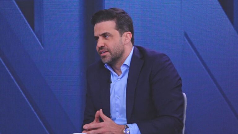 Pablo Marçal à CNN: “Você nunca vai me ver desonrar o Bolsonaro”