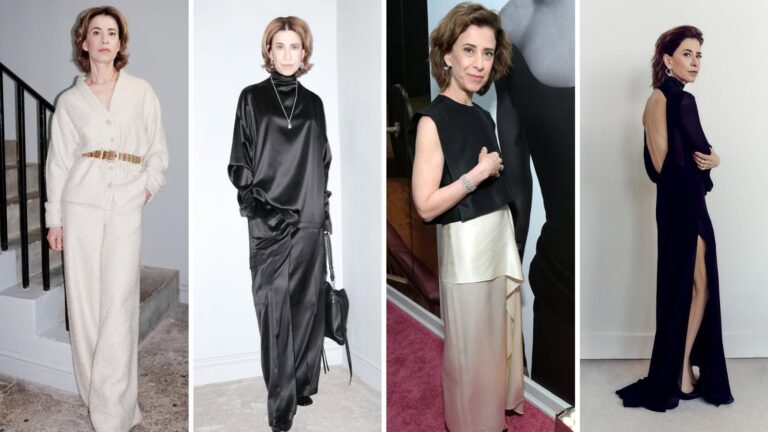 Relembre looks de Fernanda Torres na corrida até o Oscar 2025