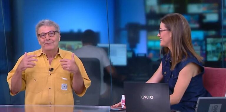 Vereador sobre projeto “Ainda Estou Aqui“: Retira homenagens equivocadas