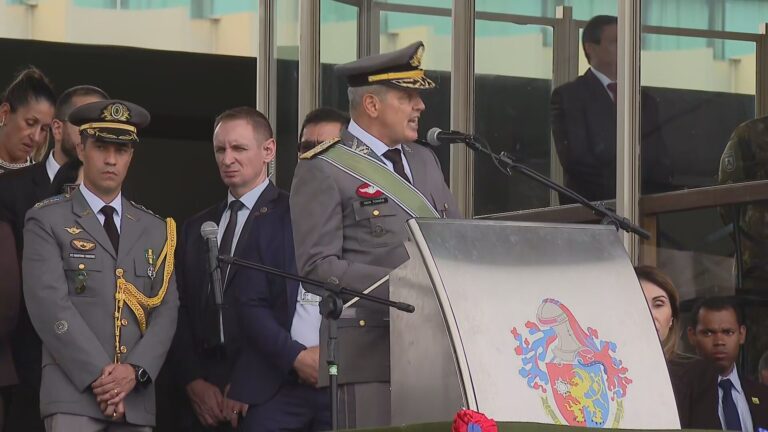 Comandante do Exército: cenário global sugere “atenção redobrada” da Defesa