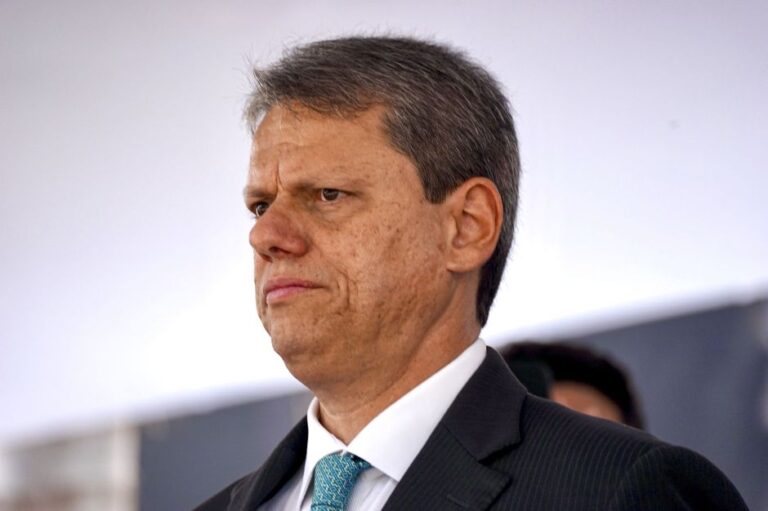 Datafolha: 61% aprovam o governo de São Paulo, enquanto 33% desaprovam