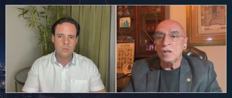 O Grande Debate: Aval de Bolsonaro será decisivo em aprovação da anistia?