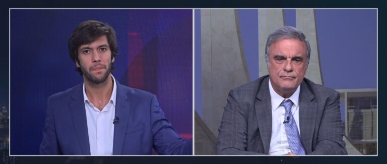 O Grande Debate: Realização de live justifica intimar Bolsonaro na UTI?