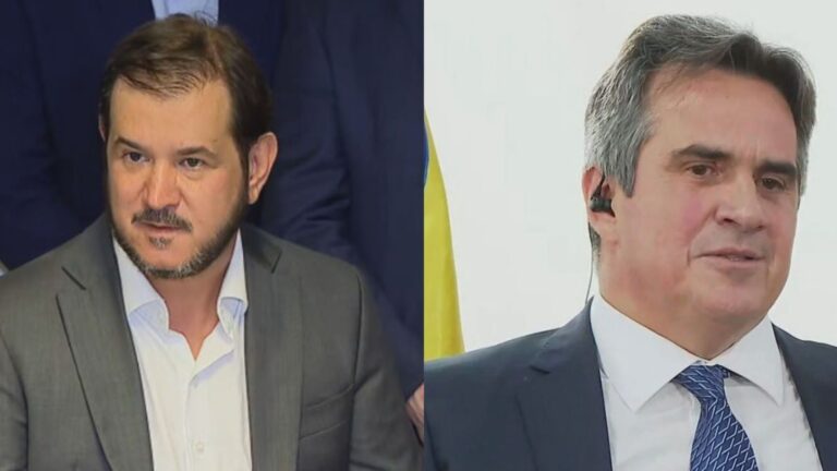 Rueda e Ciro Nogueira dividirão presidência de federação entre União e PP