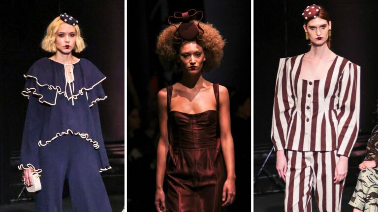 São Paulo Fashion Week: clima de circo domina 1º dia da temporada
