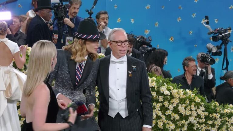 Met Gala: “Meus clientes negros estão sempre à frente“, diz Tommy Hilfiger