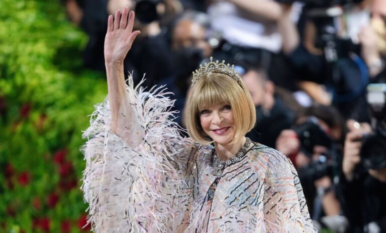 Por trás do glamour: revelando a magia de arrecadação de fundos do Met Gala