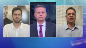 Sóstenes Cavalcante e Pedro Campos debatem a abertura de CPI do INSS