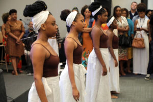 Circuito Mulheres Negras em Movimento