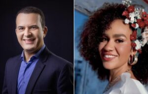 Ricardo Ishmael lança livro em evento com Mariene de Castro e mais