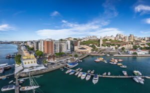 Viver Salvador - um dia inteiro de arte, cultura, esporte e lazer