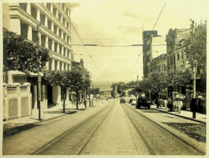 110 anos da Avenida Sete de Setembro: uma viagem no tempo repleta de curiosidades