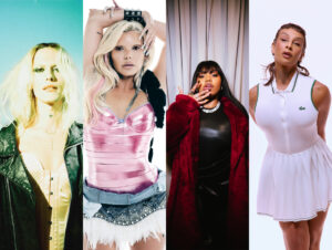 Sangue Novo revela expoentes musicais