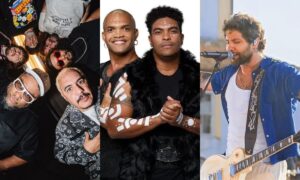 Timbalada, Planet Hemp, Jammil e mais: Agenda Cultural de Salvador