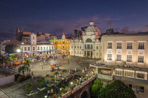 Viver Salvador na Rua Chile - experiências culturais para toda a família