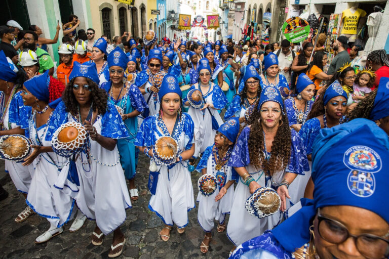 Dia Municipal do Afoxé: celebração do Candomblé de Rua em Salvador
