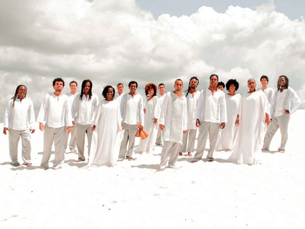 Banner - Música de terreiro – o movimento de Música Ancestral em Salvador