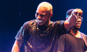 Feira Preta Festival tem show gratuito de O Kannalha no domingo (30)