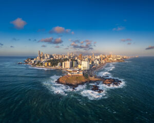 Salvador. Tudo que você procura, em um único destino