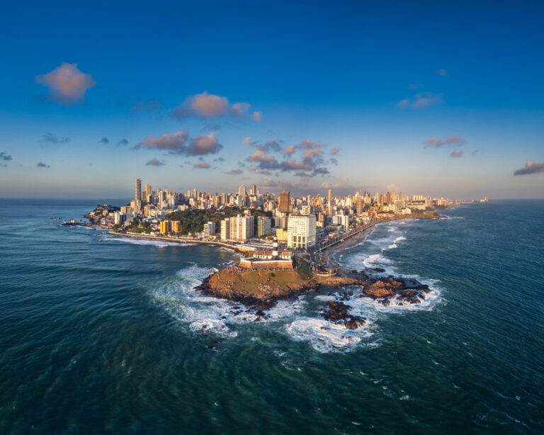 Salvador. Tudo que você procura, em um único destino