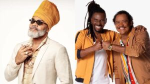 Sarau Du Brown, É o Tchan e shows grátis: Agenda Cultural de Salvador