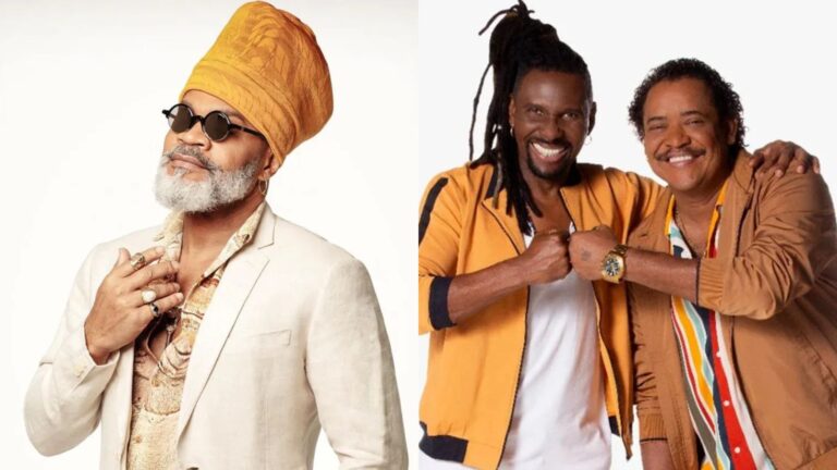 Sarau Du Brown, É o Tchan e shows grátis: Agenda Cultural de Salvador