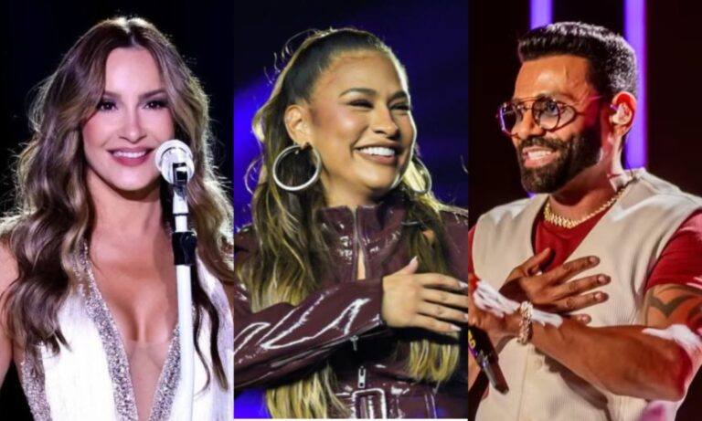 Virada Salvador tem Claudia Leitte, Simone Mendes e Pablo no domingo