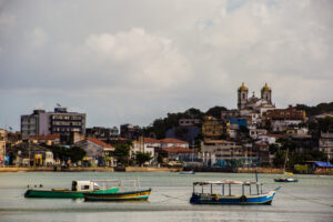 A tradição de segunda-feira e as Festas de Largo