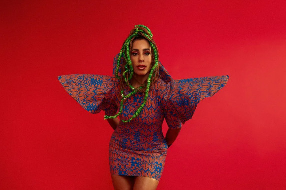 Carnaval na Roda - Marcia Castro celebra o samba-reggae no verão de Salvador