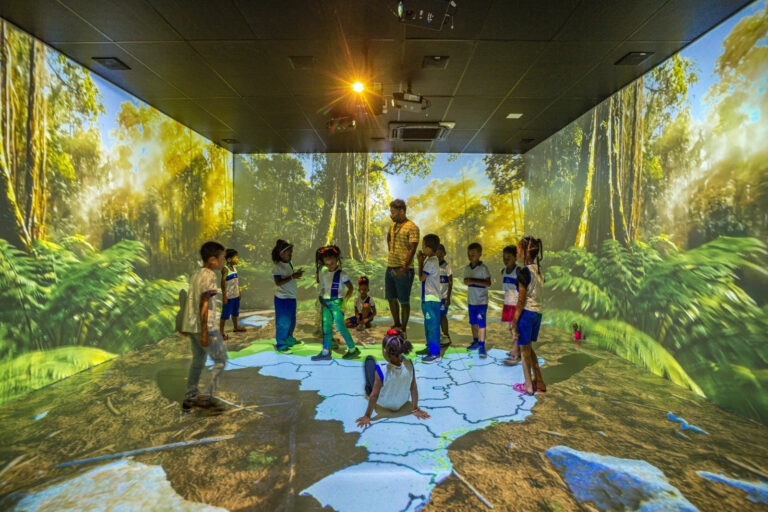 Centro de Interpretação da Mata Atlântica completa um ano e se firma como referência de lazer e educação ambiental em Salvador