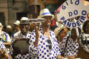 O Samba Nasceu Aqui - Carnaval de Salvador 2026 terá o samba como protagonista
