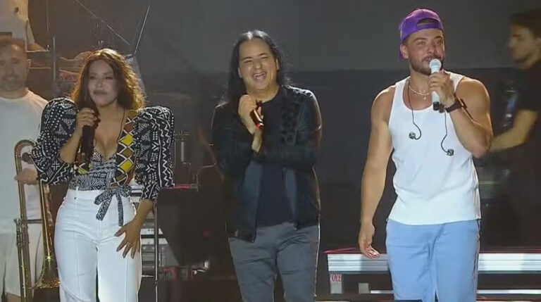 Safadão anuncia gravação de DVD com Silvânia Aquino e Berg Rabelo